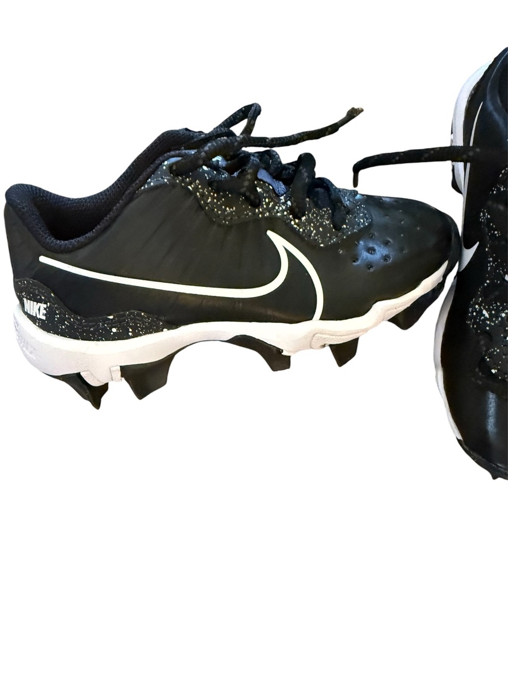 Nike Alpha Huarache 4 Keystone baseball cleats